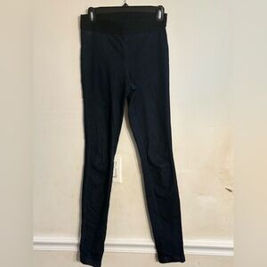 Marc by Marc Jacobs  jeggings dark blue high rice skinny y2k size S